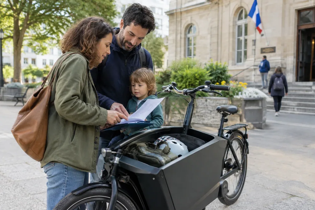 Quelles aides à l’achat d’un vélo cargo vérifier en France ?