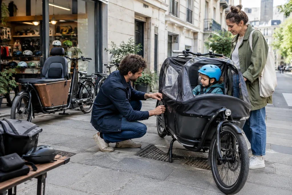 Quel budget prévoir pour acheter et utiliser un vélo cargo ?