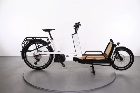 Bergamont E-Cargoville LJ 70