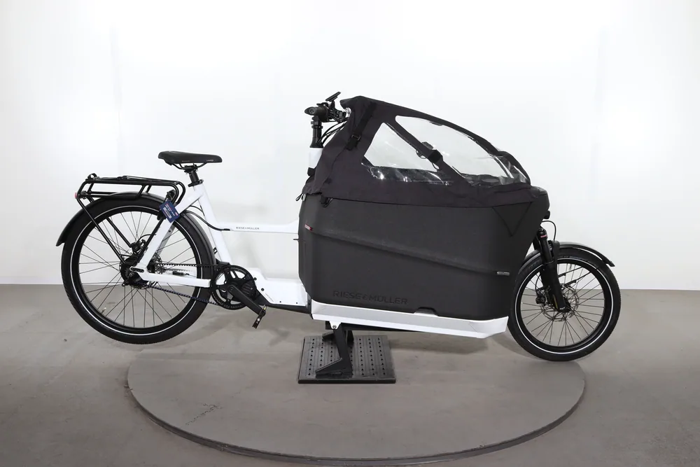 Riese & Müller Packster2 70